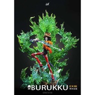 LX Studio - Brook One Piece Resin Statue GK Anime Figure