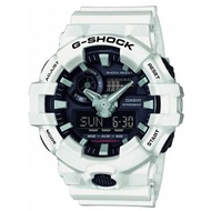 GA700 White Black G Shock GA700 g shock ga 700 Autolight jam tangan lelaki men watch G shock Putih