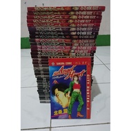 Angel Heart Comic City Hunter II/ number 1-33 finished