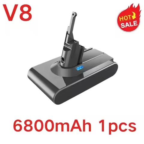 📈100% Original for Dyson V6 V7 V8 V10 Vacuum Cleaner Rechargeable Battery Series SV07 SV09 SV10 SV12
