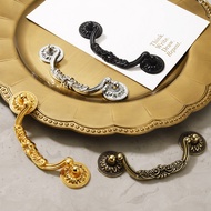 European classical retro furniture handles, drawers, wardrobes, cabinets, bookcases, furniture pull 