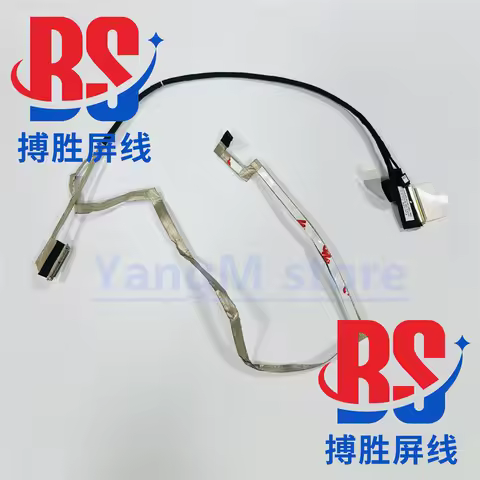 LCD Screen Cable Flex For Dell G15 5520 5521 5525 0MY1DM MY1DM DC02C00XV00