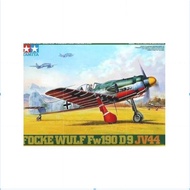 Tamiya 61081 Focke Wulf Fw190 D9 JV44 1/48