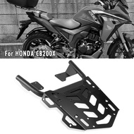 For HONDA CB150X CB200X CB 150X 200X 21-25 Motorcycle Rear Luggage Rack Cargo Holder Top Box Carrier
