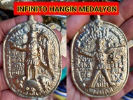 Infinito Hangin Medalyon