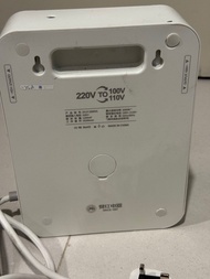 220V to 110/100V Converter Transformer