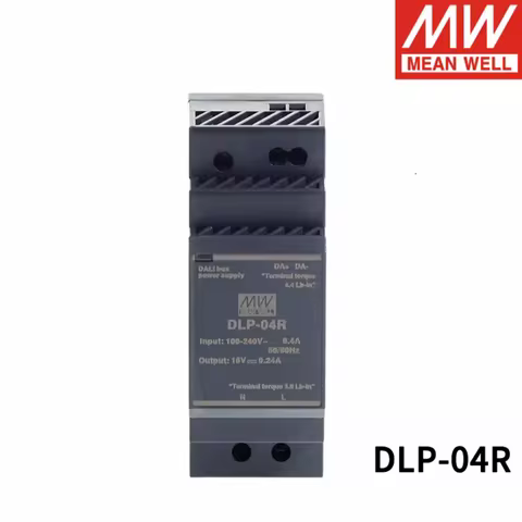 MEAN WELL DALI Bus Power Supply DLP-04R