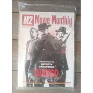 MONTHLY MOVIE Magazine 120th edition 2012