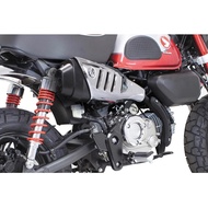 吉兒基地 Gear Base 現貨 武川 Takegawa Monkey 125 原廠型排氣管 4-5檔 皆可裝 1個 武川原廠型排氣管