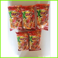 ◿ ▦ ∏ 5 Packs XSakto Corn Chips Jumbo Spicy Pizza