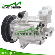 For DKV-08 Air Conditioner Compressor Nissan Micra K12 1.2 1.4 1.6 2003- 92600AX800 92600AX30B 92600
