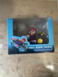 Mario Kart 8 Pull Back Figure