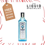 Bombay Sapphire London Dry Gin - 75cl