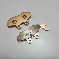 Biajo BV250 BV300 Tourer Keto-Based Wear-Resistant Front Rear Brake Pad Brake Pad damai88.ph20260107