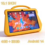 New Upgraded Kids 10.1 Android Tablet, HD Screen, Octa-Core, 4GB RAM 32GB ROM, Dual SIM, WiFi 5G, Go
