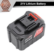 21V Hand tools battery machine 21V Lithium Battery bateri mesin besar