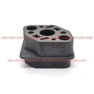 Auger 63cc 48 f Machine engine carburetor Insulator 1E48F