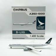 CATHAY PACIFIC A350-1000 B-LXQ Aircraft Model