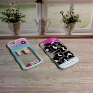 Case Vivo 1724 1731 Softcase Wave Motif Ice Cream Vivo Y71 Y71i