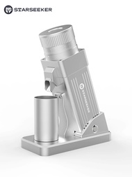 STARSEEKER Electric Coffee Grinder E55 55MM Grinding machine Espresso Cone burr Stepless Fineness Ad