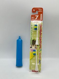 日本 HAPICA MINIMUM 兒童電動牙刷 阿卡將 幼兒 BRT 7T 7B 乳齒專用電動牙刷