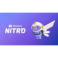 [ READY STOCK ] Discord Nitro Gift