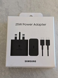 三星25W原裝充電器 Samsung power adaptor