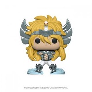 【減價】Funko POP Animation: Saint Seiya Cygnus Hyoga figure 聖鬥士星矢 天鵝座 冰河 模型 #FK47688