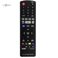 Replace AKB73735806 Remote for  Blu-Ray Player UBK90 BP330 BP430 BP430N BP530 BP540 BPM54 BP735 BP73