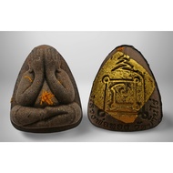 龙婆通 必打 还清债务 15 #Phra Pidta #龙婆通 #泰国佛牌 #Lp Thong  #Thai Amulet  # Wat Banrai #BE2565
