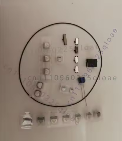 Repair Kit FOR Aiwa HS-J505 J707 J55 J75 J550D Walkman Belts Capacitors Switches Renew Parts