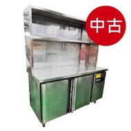 (HR26367)5尺風冷全藏工作台冰箱