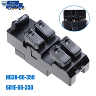 For Mazda 1992-1997 626 929 HG30-66-350 HG3066350 6D1E-66-350 Electric Power Window Switch Lifter Co