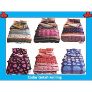 Gift/Bed Sheet Single/Cadar Getah keliling/Cadar Murah/Single/Bed sheet/Cadar/Single Bed Sheet/Cadar