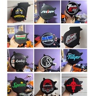 CUSTOMIZE AEROX V1/V2 AND N-MAX V2 HIGH AIR FLOW CVT COVER Motorcycle Cover Aerox V1 Coverset