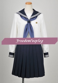 §≈ Hyouka Eru Chitanda Mayaka Ibara Cosplay Costume Anysiz