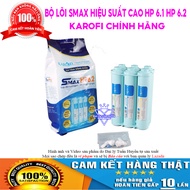 BỘ LÕI SMAX HIỆU SUẤT CAO HP 6.1 HP 6.2 KAROFI CHÍNH HÃNG