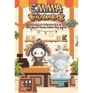 Emma Coffee Shop Lucky Emma Secret Forest BLIND BOX and Selected Toy