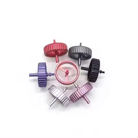 Mouse Roller For Thor ML903 Mouse Metal Wheel Replace Aluminum Alloy Material Custom Gaming Mouse Ac