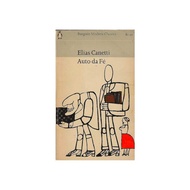 AUTO DA FE ELIAS CANETTI