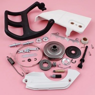 Chain Brake Clutch Sprocket Cover Handle Drum Rim For Stihl MS180 MS170 018 017 MS 180 170 Chainsaw 
