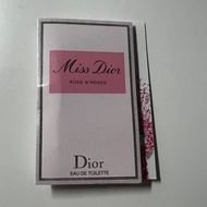 Miss Dior Rose 香水 sample