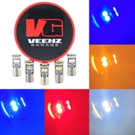 T10 Canbus Dusk 6 SMD 3030 Super Bright LED Lamp