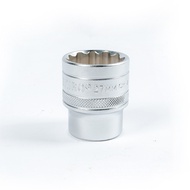 MATA TEKIRO 1-INCH SOCKET WRENCH 12 PT 27 MM SOCKET WRENCH/ CHILDREN'S SOCKET/