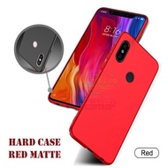 Case Xiaomi Mi A1 / Realme 3 Pro HARDCASE / SOFTCASE / ANTI CRACK GAMBAR Slim Mate Anti Fingerprint