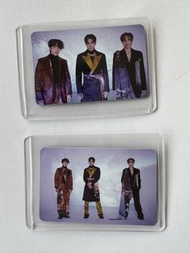 Super Junior suju sj The Renaissance 東海利特始源小卡