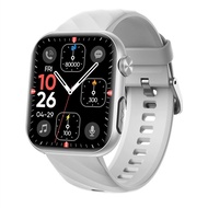 ELAH Blood Lipids Glucose Smartwatch ECG Fitness Tracker Bluetooth Call Function Sports Watch Health