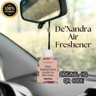 Car Perfume / Air Freshener De'Xandra Original