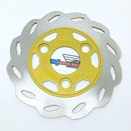 จานดิสเบรค จานเบรค ชาลี Honda Crf50 Xr50 Xr50R Z50 Z50A Z50R Crf50F Honda Monkey Z50 Bike Z50R มังกี