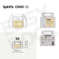 Spinfit OMNI Kẹp Tai Silicon Không Dây Cho Tai Nghe XM5 Amaryl 300 Ie800 Ie900 Phụ Kiện Tai Nghe Chấ